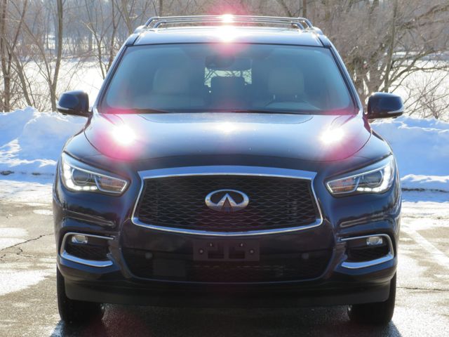 2017 INFINITI QX60 Base