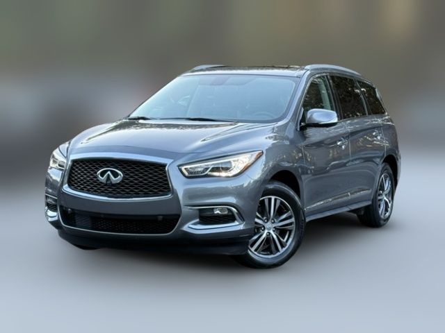 2017 INFINITI QX60 Base