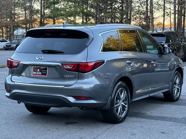 2017 INFINITI QX60 Base