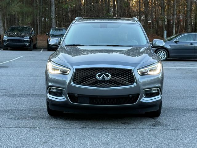 2017 INFINITI QX60 Base