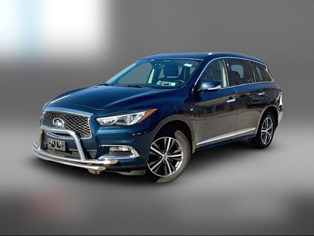 2017 INFINITI QX60 Base