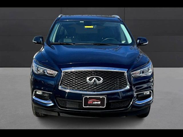 2017 INFINITI QX60 Base