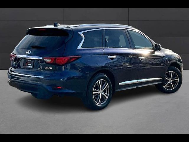 2017 INFINITI QX60 Base