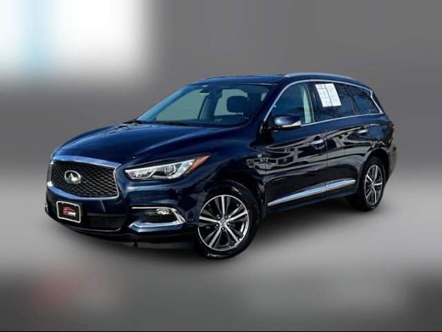 2017 INFINITI QX60 Base