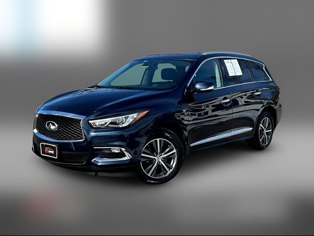 2017 INFINITI QX60 Base