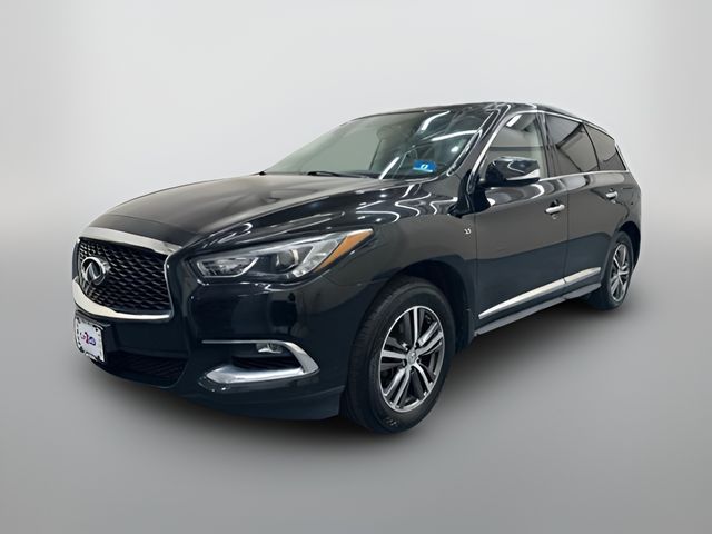 2017 INFINITI QX60 Base