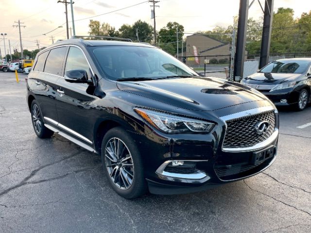 2017 INFINITI QX60 Base