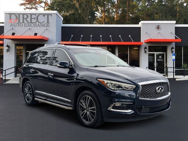 2017 INFINITI QX60 Base