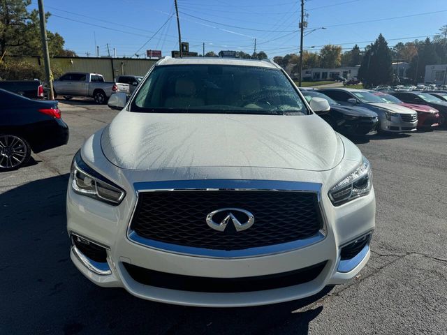 2017 INFINITI QX60 Base