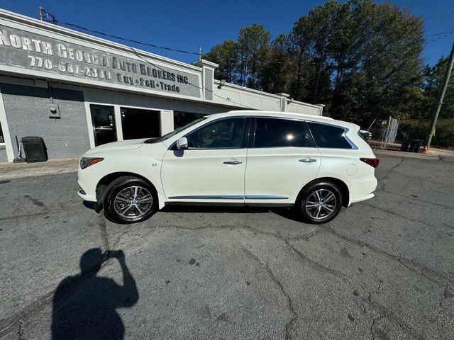 2017 INFINITI QX60 Base