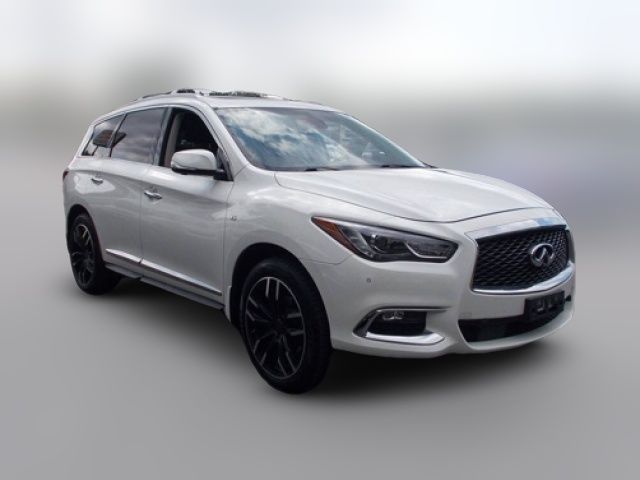 2017 INFINITI QX60 Base