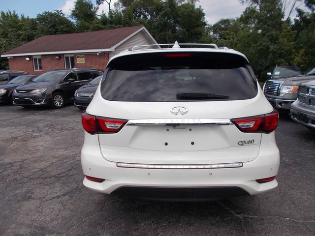 2017 INFINITI QX60 Base