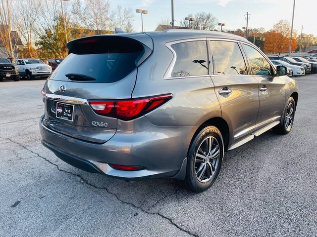 2017 INFINITI QX60 Base