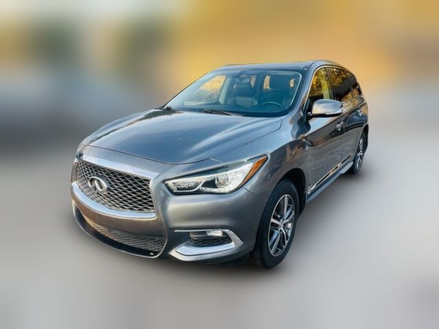 2017 INFINITI QX60 Base