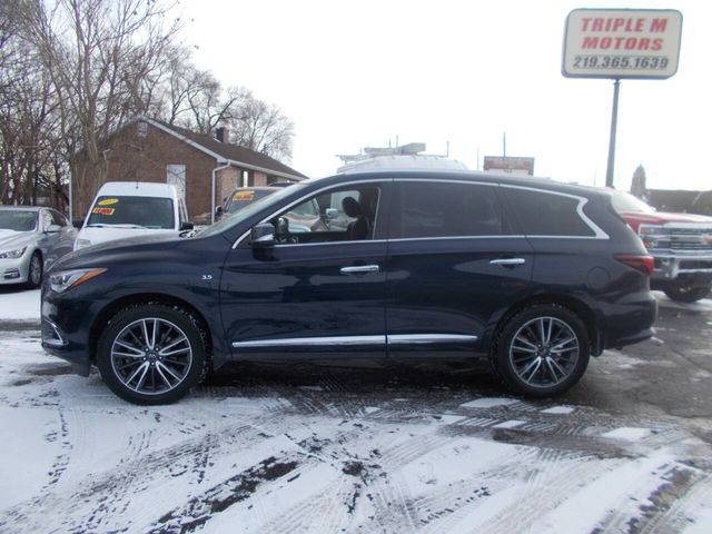 2017 INFINITI QX60 Base