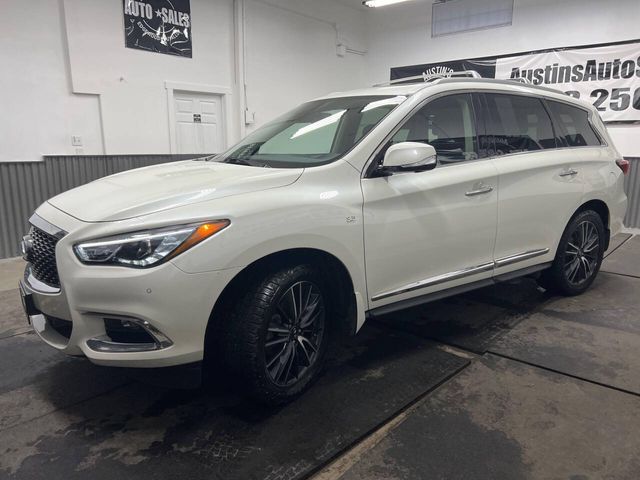 2017 INFINITI QX60 Base