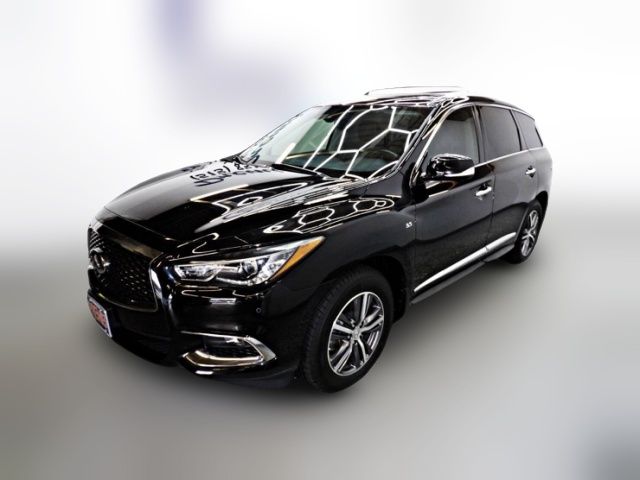 2017 INFINITI QX60 Base