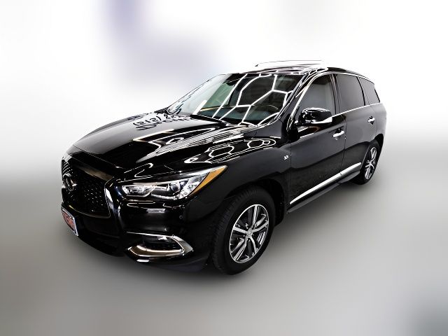 2017 INFINITI QX60 Base