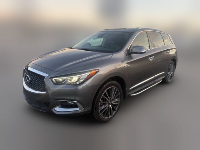 2017 INFINITI QX60 Base