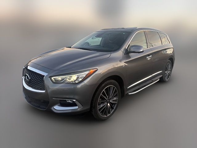 2017 INFINITI QX60 Base