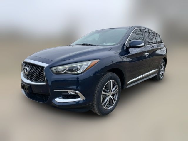 2017 INFINITI QX60 Base