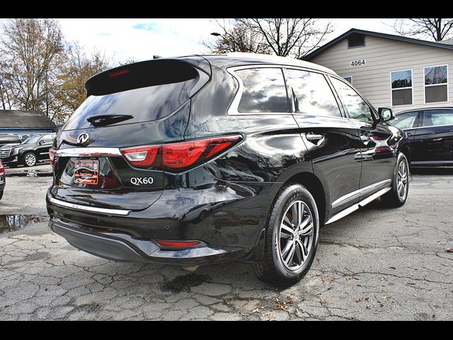 2017 INFINITI QX60 Base