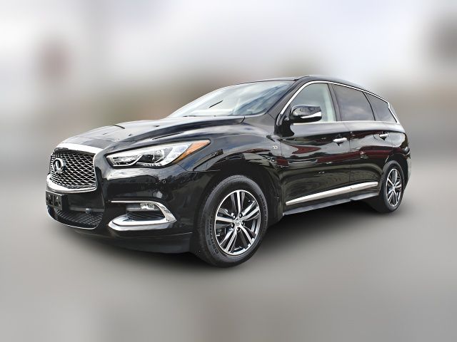 2017 INFINITI QX60 Base