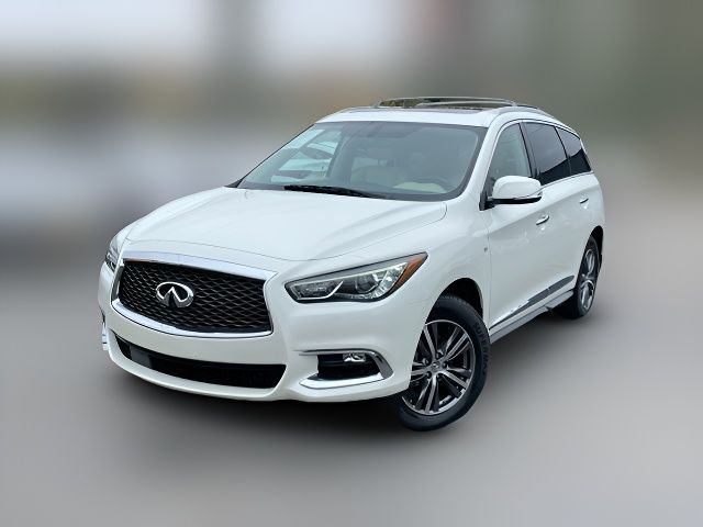 2017 INFINITI QX60 Base