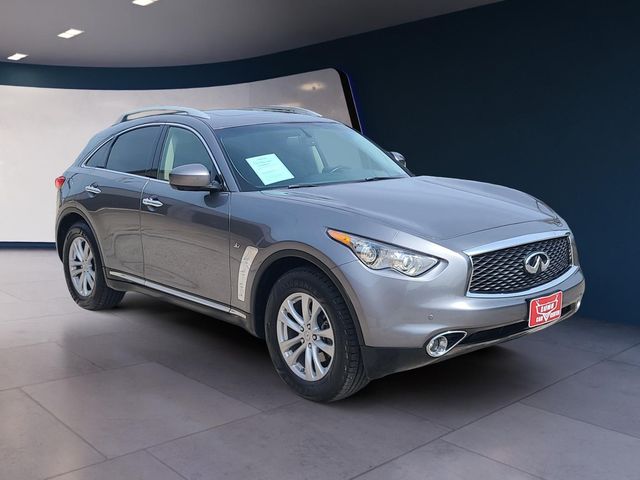 2017 INFINITI QX70 Base