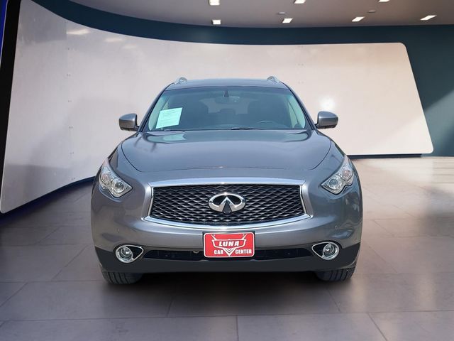 2017 INFINITI QX70 Base