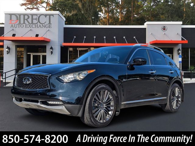 2017 INFINITI QX70 Base