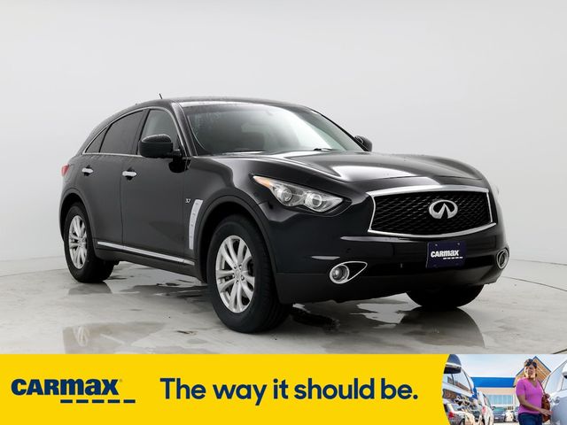 2017 INFINITI QX70 Base