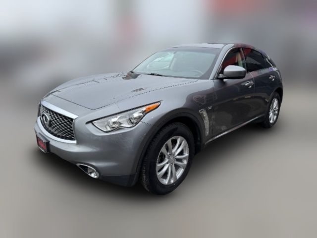 2017 INFINITI QX70 Base