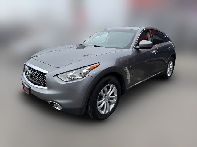 2017 INFINITI QX70 Base