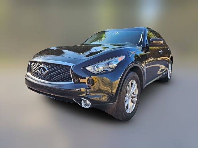 2017 INFINITI QX70 Base