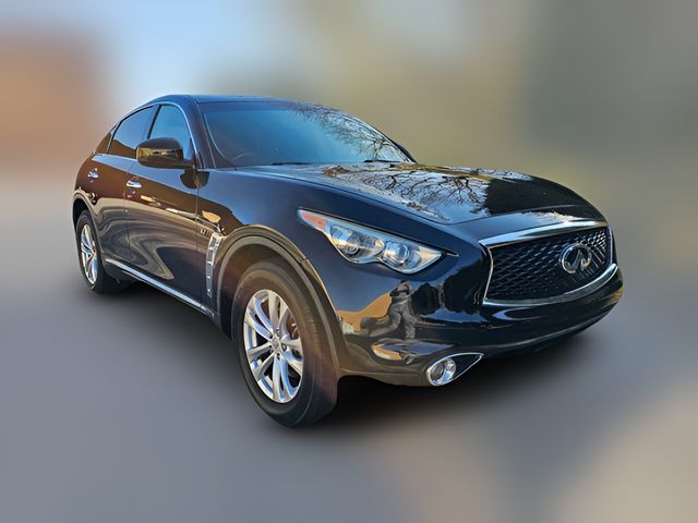 2017 INFINITI QX70 Base