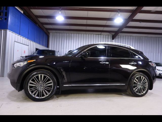 2017 INFINITI QX70 Base