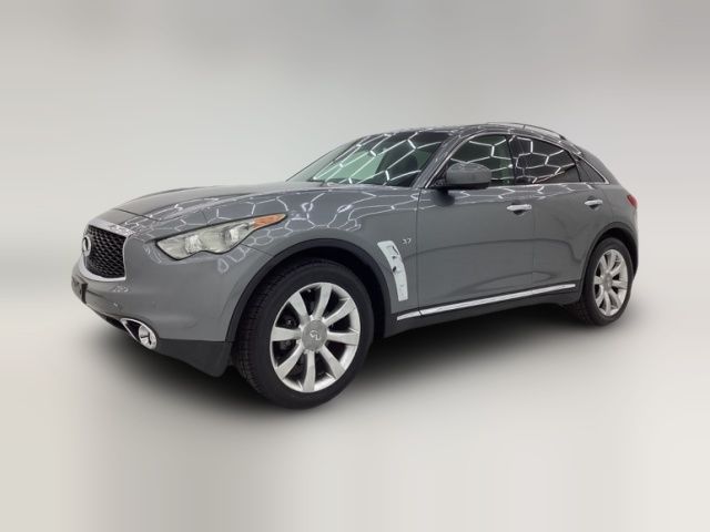 2017 INFINITI QX70 Base