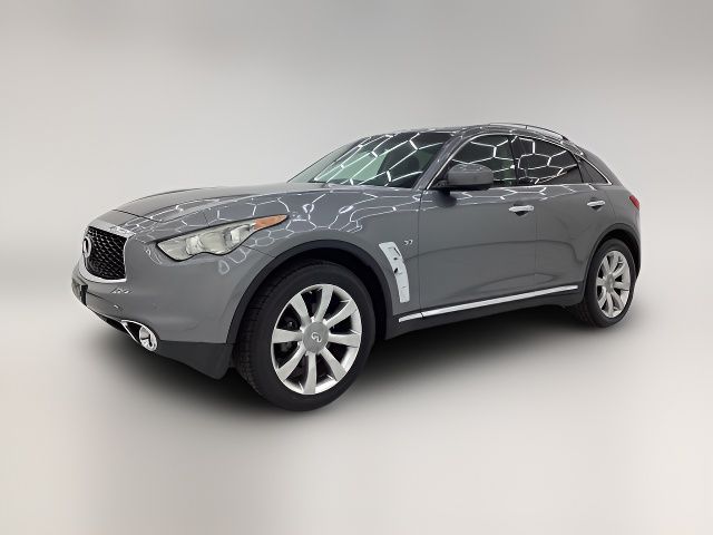 2017 INFINITI QX70 Base