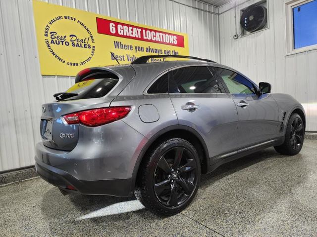 2017 INFINITI QX70 Base