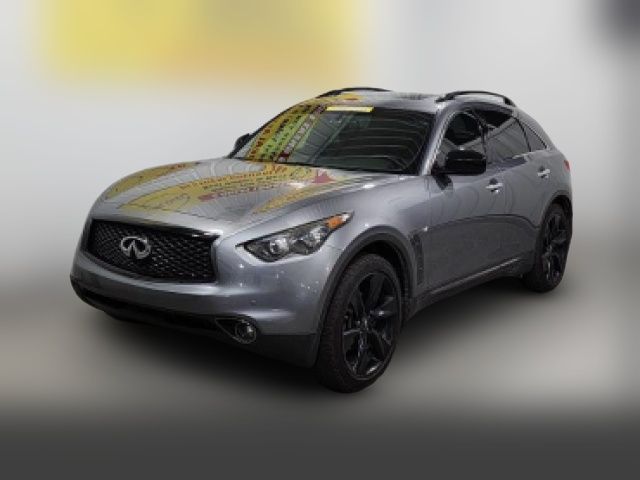 2017 INFINITI QX70 Base