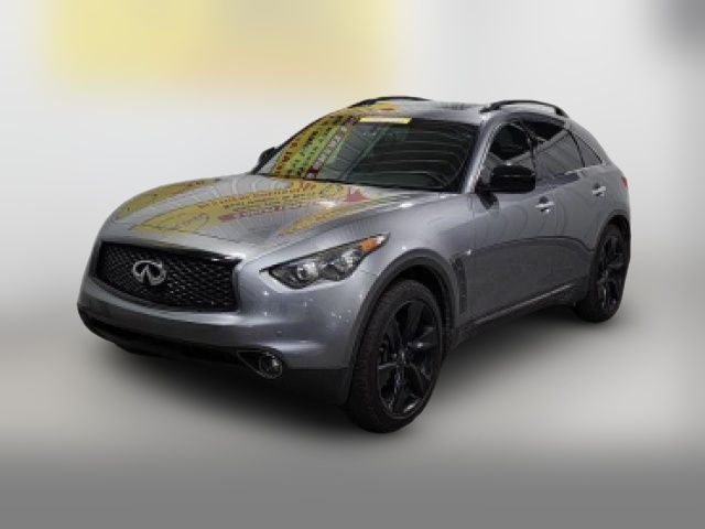 2017 INFINITI QX70 Base