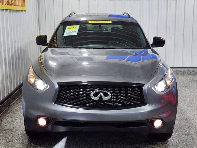 2017 INFINITI QX70 Base