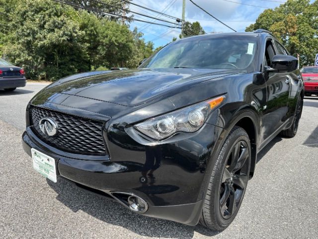 2017 INFINITI QX70 Base