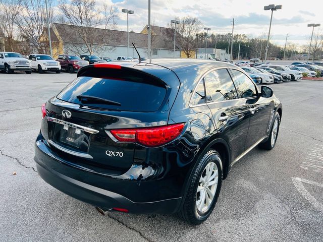 2017 INFINITI QX70 Base