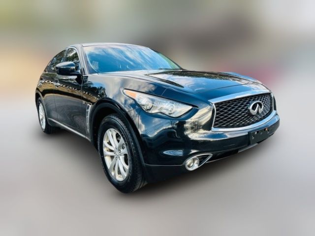 2017 INFINITI QX70 Base