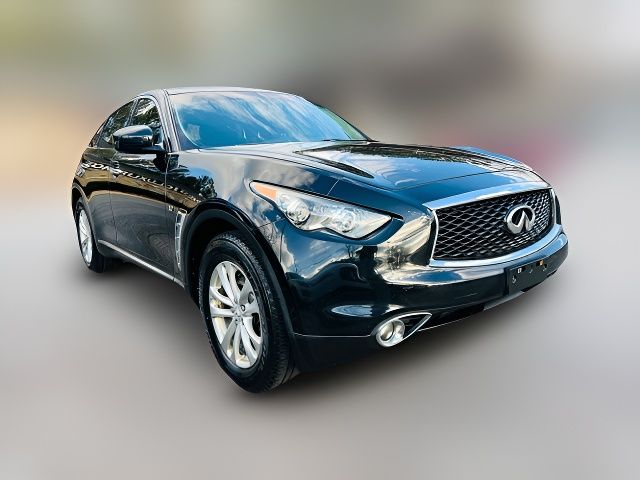 2017 INFINITI QX70 Base