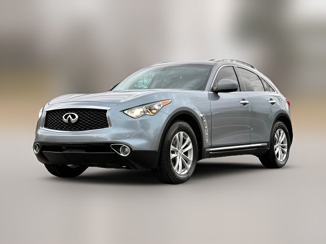 2017 INFINITI QX70 Base