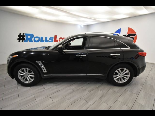 2017 INFINITI QX70 Base