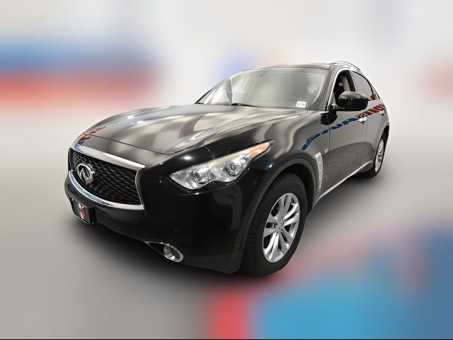 2017 INFINITI QX70 Base